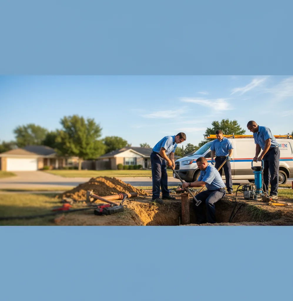 Drain Cleaning in Salome, AZ